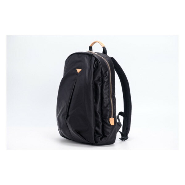 【ふるさと納税】豊岡産 Dade 綿ボンタックリュック（クロ） / おしゃれ バッグ リュック サムネイル2