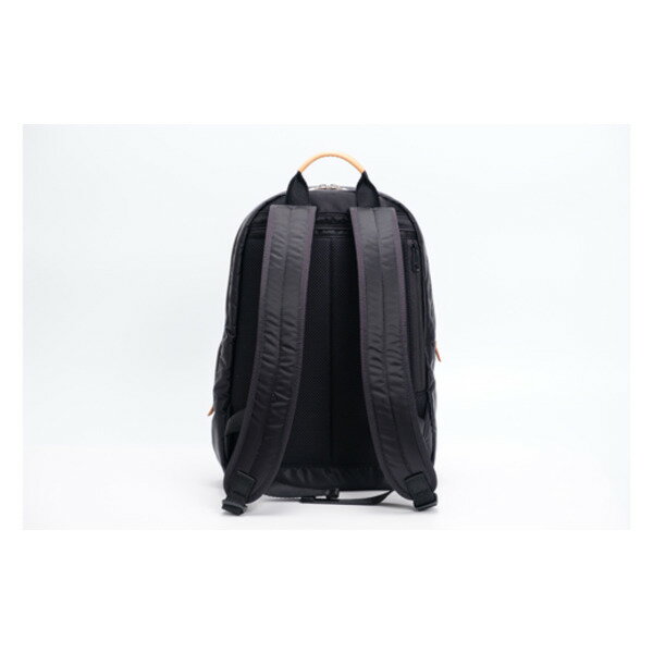 【ふるさと納税】豊岡産 Dade 綿ボンタックリュック（クロ） / おしゃれ バッグ リュック サムネイル3