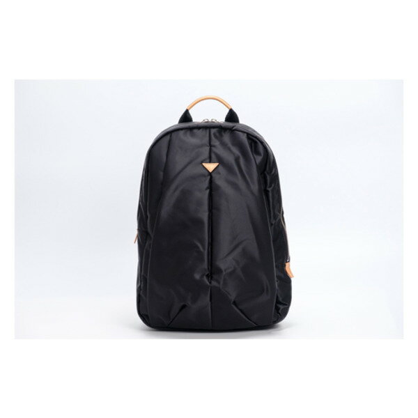 豊岡産 Dade 綿ボンタックリュック（クロ） / おしゃれ バッグ リュック