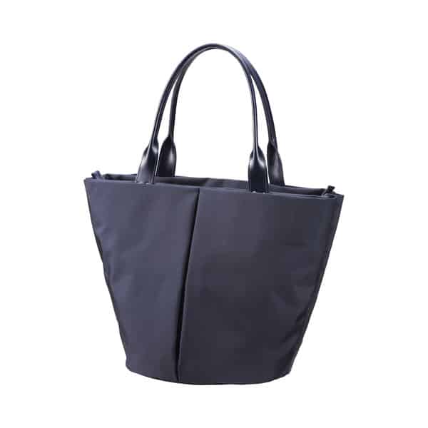 豊岡鞄 For the Blue Marche Tote M Dブルー / カバン バッグ レディース トートバッグ