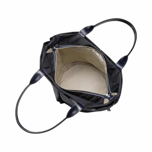 【ふるさと納税】豊岡鞄 For the Blue Marche Tote M Dブルー / カバン バッグ レディース トートバッグ サムネイル3