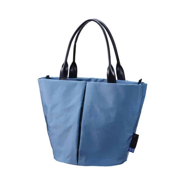 豊岡鞄 For the Blue Marche Tote M Oブルー / カバン バッグ レディース トートバッグ