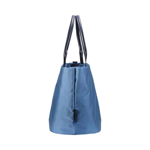 【ふるさと納税】豊岡鞄 For the Blue Marche Tote M Oブルー / カバン バッグ レディース トートバッグ サムネイル2