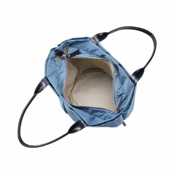 【ふるさと納税】豊岡鞄 For the Blue Marche Tote M Oブルー / カバン バッグ レディース トートバッグ サムネイル3