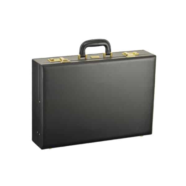 豊岡産鞄 JCハミルトン 国産アタッシュ（48cm）（21225-01）クロ / J.C HAMILTON アタッシュケース A3 メンズ