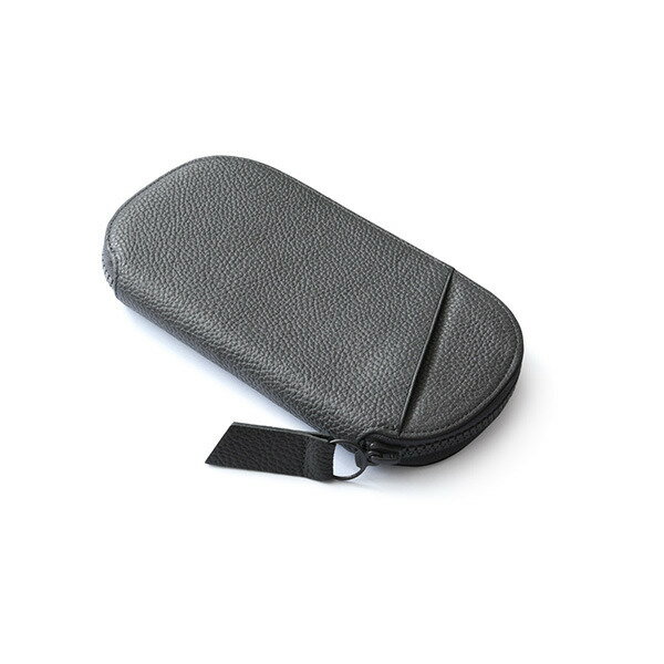 【ふるさと納税】豊岡財布 トラベルウォレット CITE-002 チャコールグレー / itten-itten イッテンイッテン スマートウォレット ブランド レディース 長財布 本革 財布 サイフ サムネイル3