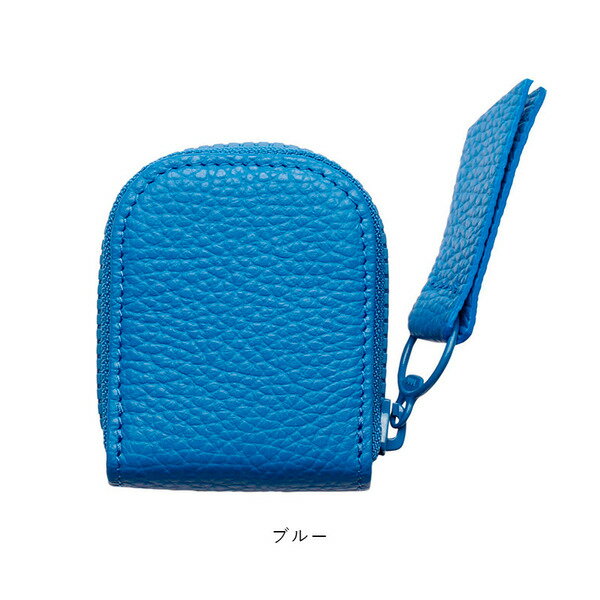 豊岡財布 コインケース CITG-018 ブルー / itten-itten イッテンイッテン ブランド 本革 小銭入れ レディース 財布 コンパクト サイフ 革小物