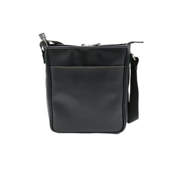 【ふるさと納税】パトリック A4サイズ対応縦型ショルダーバッグ（No.4995-01)ブラック / 豊岡産 豊岡製かばん バッグ サムネイル3