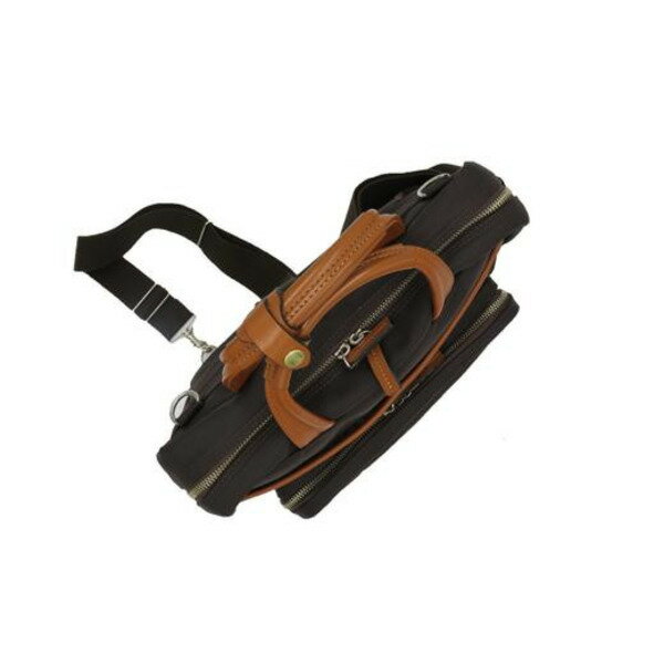 【ふるさと納税】ビートテックス3WAYビジネスバッグ（No.5020-20)ブラウン / 豊岡産 豊岡製かばん バッグ サムネイル3