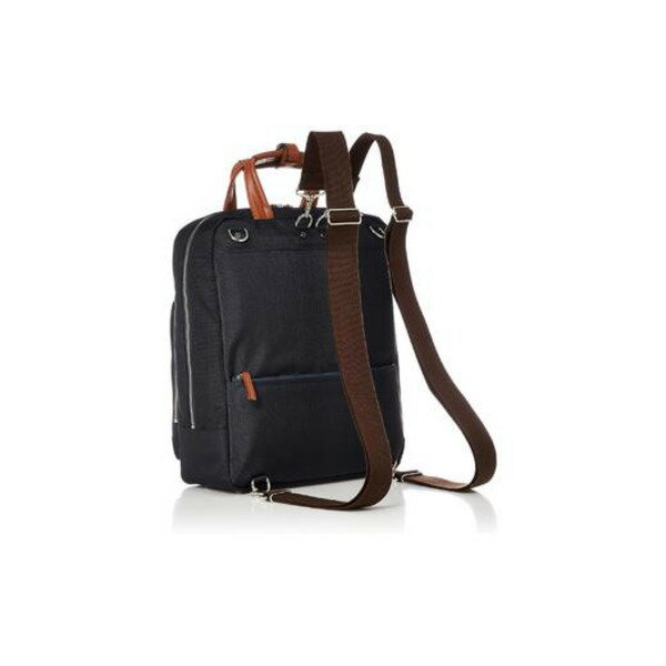 【ふるさと納税】ビートテックス3WAYビジネスバッグ（No.5020-60)ネイビー / 豊岡産 豊岡製かばん バッグ サムネイル3