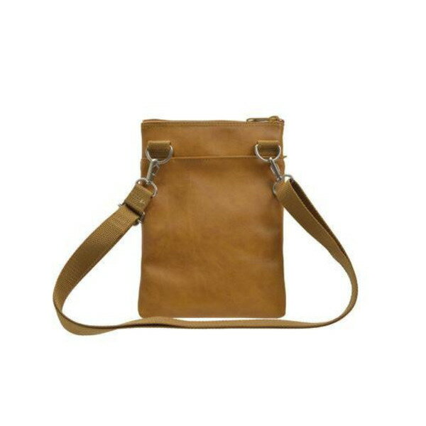 【ふるさと納税】薄マチミニショルダー（16414-10）キャメル / 豊岡産 豊岡製かばん バッグ サムネイル2