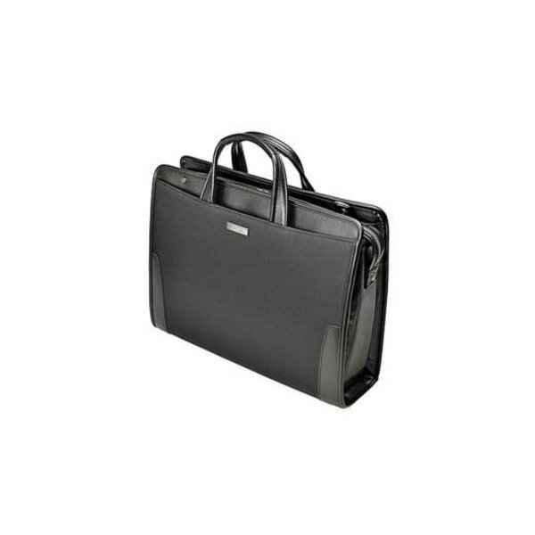 BAGGEX 鋼 天ファスナー型 ブリーフケース 24-0353 / バッグ かばん