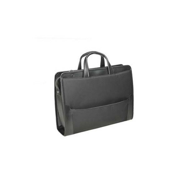 【ふるさと納税】BAGGEX 鋼 天ファスナー型 ブリーフケース 24-0353 / バッグ かばん サムネイル2