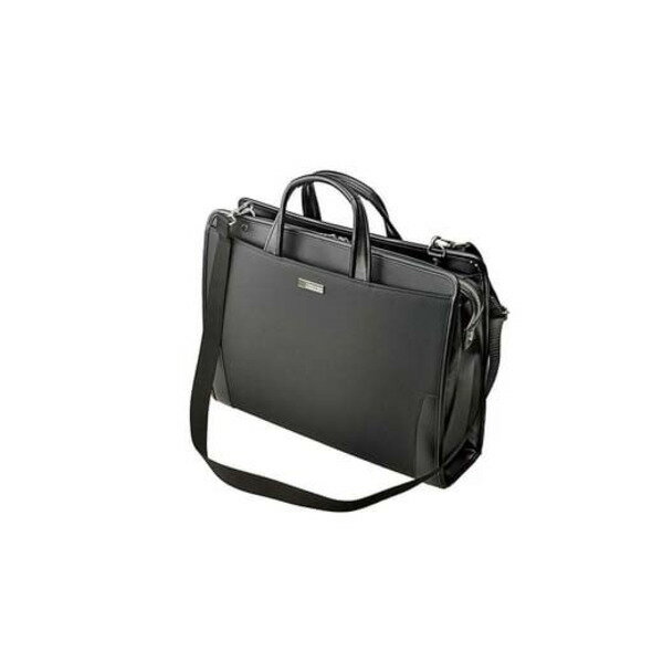 【ふるさと納税】BAGGEX 鋼 天ファスナー型 ブリーフケース 24-0353 / バッグ かばん サムネイル3