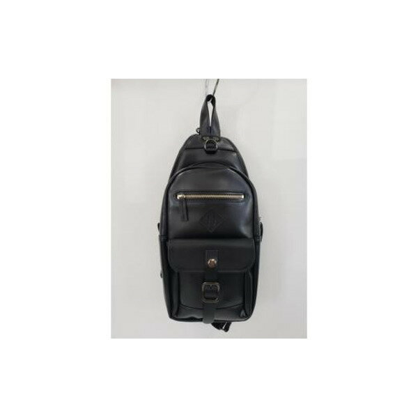 豊岡鞄 ボディバッグ（24-414） ブラック / バッグ かばん