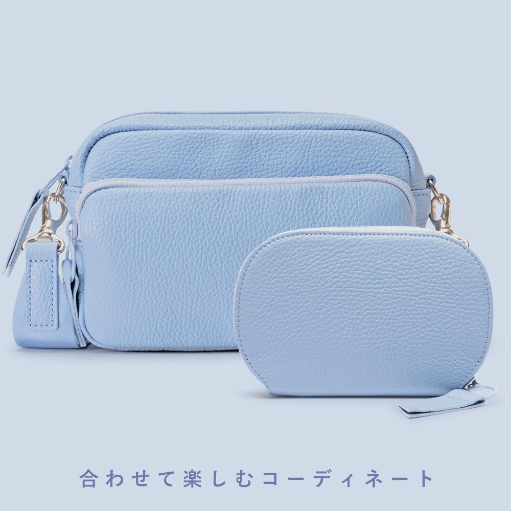 【ふるさと納税】豊岡財布 ミディアムウォレット CITE-014 オーク / itten-itten イッテンイッテン スマートウォレット ブランド レディース 長財布 本革 財布 コンパクト サイフ サムネイル3