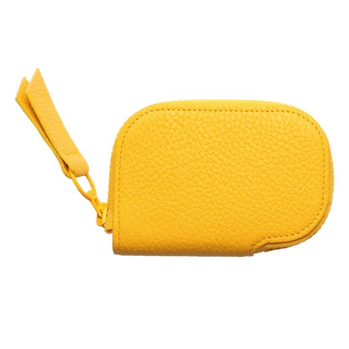 【ふるさと納税】豊岡財布 キーケース CITG-019 イエロー / itten-itten イッテンイッテン ブランド 本革 キーケース スマートキー レディース 革小物 サムネイル3