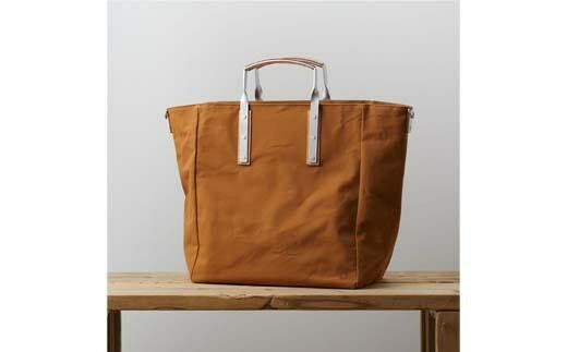 【ふるさと納税】clipmarks warehouse / garden TL / mustard / トート バッグ サムネイル2