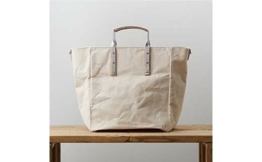 clipmarks warehouse / garden TL(p) / natural / トート バッグ