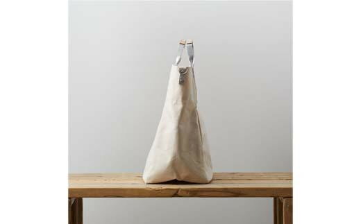 【ふるさと納税】clipmarks warehouse / garden TL(p) / natural / トート バッグ サムネイル3
