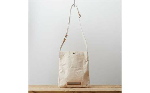 clipmarks warehouse / alley M / natural / ショルダー バッグ