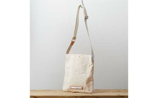 【ふるさと納税】clipmarks warehouse / alley M / natural / ショルダー バッグ サムネイル2