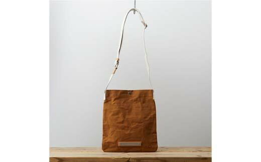 clipmarks warehouse / alley M / mustard / ショルダー バッグ