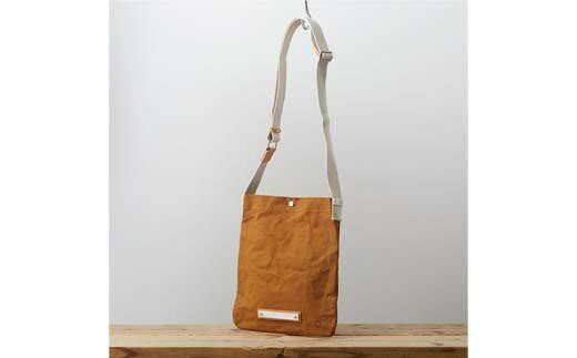 【ふるさと納税】clipmarks warehouse / alley M / mustard / ショルダー バッグ サムネイル2