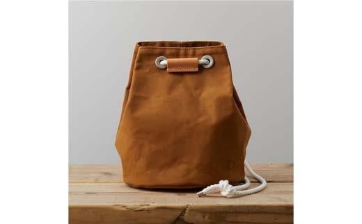 clipmarks warehouse / cross / mustard / ショルダー ポーチ バッグ