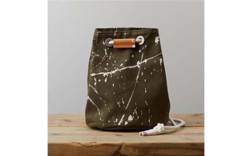 clipmarks warehouse / cross(p) / olive / ショルダー ポーチ バッグ