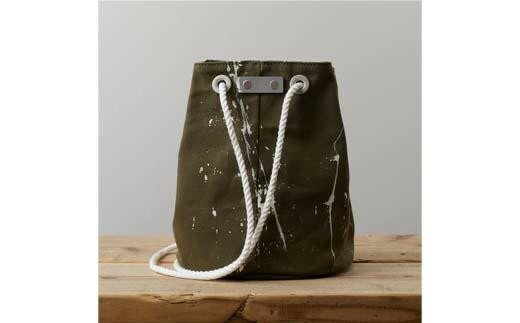 【ふるさと納税】clipmarks warehouse / cross(p) / olive / ショルダー ポーチ バッグ サムネイル3