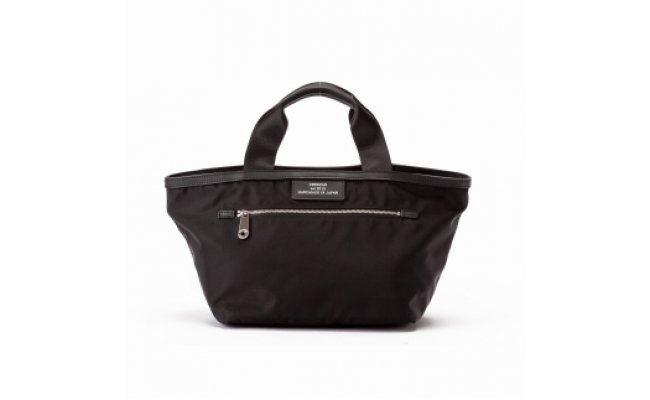 豊岡鞄 CREEZAN トートバッグ CDTC-002（ブラック） / ミニトートバッグ レディース メンズ クリーザン ブランド 軽量