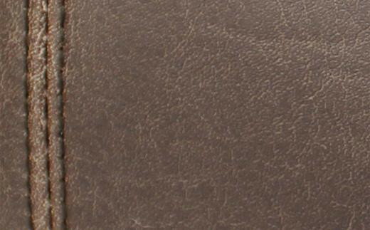 【ふるさと納税】白化合皮ダレスボストン 豊岡製かばん LEGULEG 52005（チョコ） かばん バッグ ボストン ダレス式 たっぷり収納 ビジネス 旅行 サムネイル2