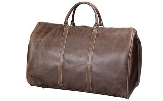 白化合皮兼用ボストン50cm 豊岡製かばん LEGULEG 52007（チョコ） かばん バッグ ボストン ショルダーベルト付 たっぷり収納 ビジネス 旅行