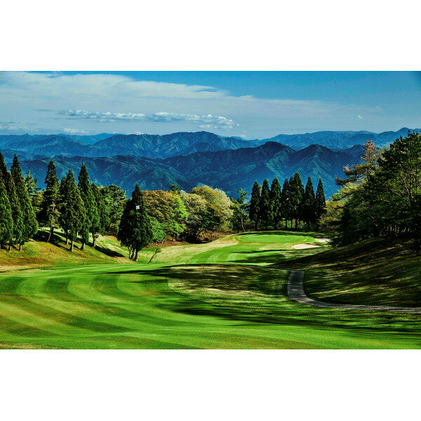 ゴルフプレイ券 / 人気 スポーツ 旅行 兵庫県 豊岡市 ゴルフ場 プレー チケット プレイチケット プレイ券 利用券 大自然 大岡ゴルフ倶楽部