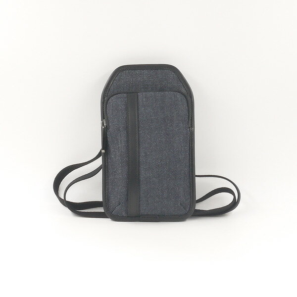 【ふるさと納税】豊岡鞄 3501 　DENIM　ミニショルダー　かばん バッグ ショルダー デニム サムネイル2