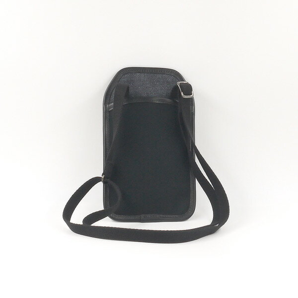 【ふるさと納税】豊岡鞄 3501 　DENIM　ミニショルダー　かばん バッグ ショルダー デニム サムネイル3