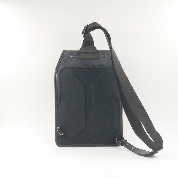 【ふるさと納税】豊岡鞄 3503 　DENIM　ボディバッグ　かばん バッグ ショルダー デニム サムネイル3