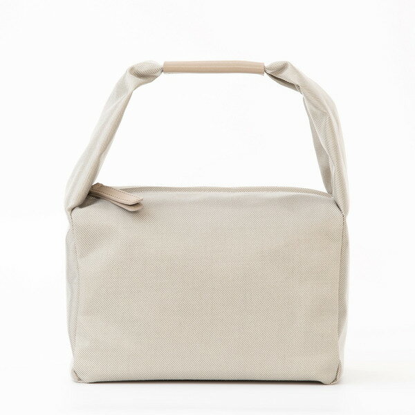 【ふるさと納税】豊岡鞄 3602 ミニバッグ (パールグレー）） かばん バッグ 綺麗 スクエア型 サムネイル2