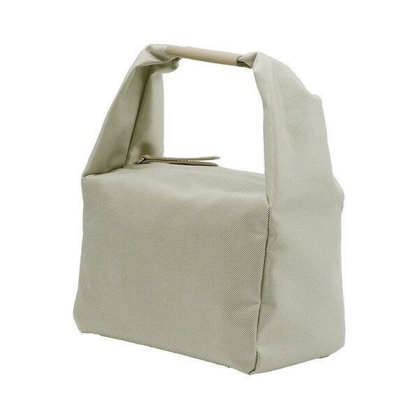 【ふるさと納税】豊岡鞄 3602 ミニバッグ (パールグレー）） かばん バッグ 綺麗 スクエア型 サムネイル3