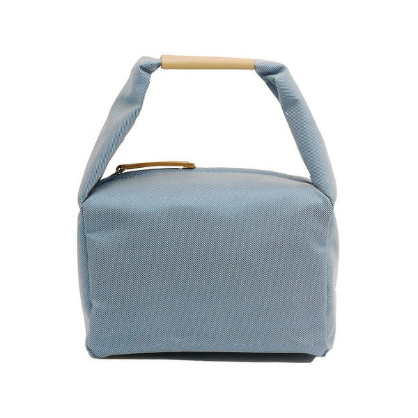 豊岡鞄 3602 ミニバッグ (ドルフィンブルー） かばん バッグ 手提げ トートバッグ