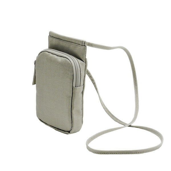 【ふるさと納税】豊岡鞄 3604手ぶらバッグ(パールグレー） かばん バッグ サコッシュ コンパクト 軽い サムネイル3