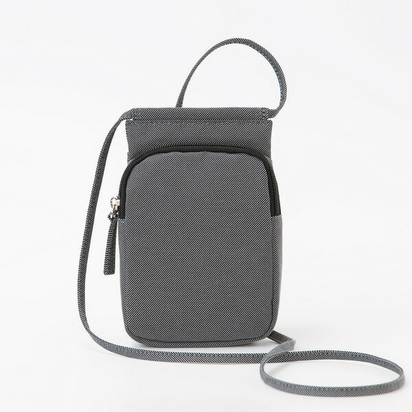 豊岡鞄 3604手ぶらバッグ(オーシャンブラック） かばん バッグ サコッシュ コンパクト 軽い