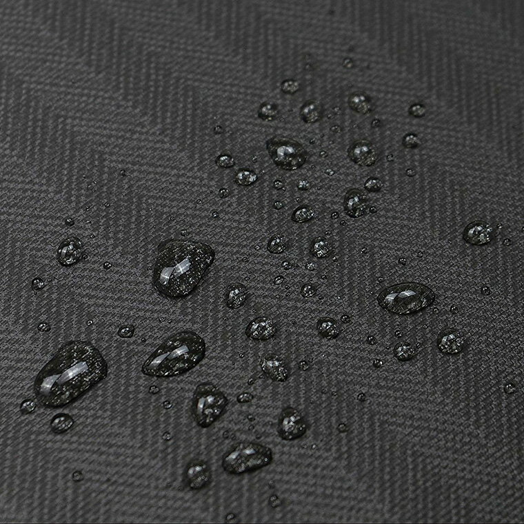 【ふるさと納税】豊岡鞄 霞2WAYショルダーバッグ 13-1128 / ショルダーバッグ クラッチバッグ ブラック 両開きファスナー A5サイズ収納 防水 型崩れしにくい 自立可能 おしゃれ 鞄 かばん カバン バッグ ウノフク サムネイル3