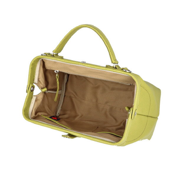 【ふるさと納税】豊岡鞄 parcel mistミニダレス NU63-101 ピスタチオ / ショルダーバッグ ななめ掛け かばん 鞄 バッグ カバン メンズ レディース サムネイル3