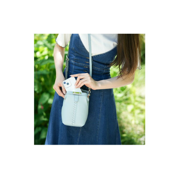 豊岡鞄 YOUTA ELK MINIMUM SD YK56E スカイ / ショルダーバッグ ななめ掛け かばん 鞄 バッグ カバン メンズ レディース