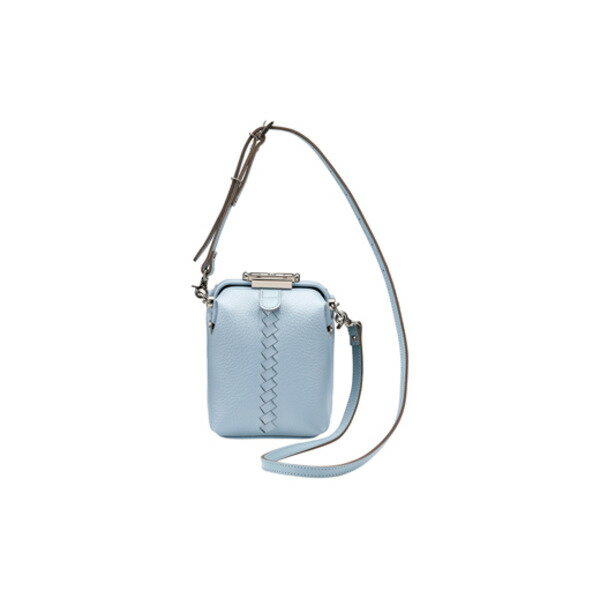 【ふるさと納税】豊岡鞄 YOUTA ELK MINIMUM SD YK56E スカイ / ショルダーバッグ ななめ掛け かばん 鞄 バッグ カバン メンズ レディース サムネイル2