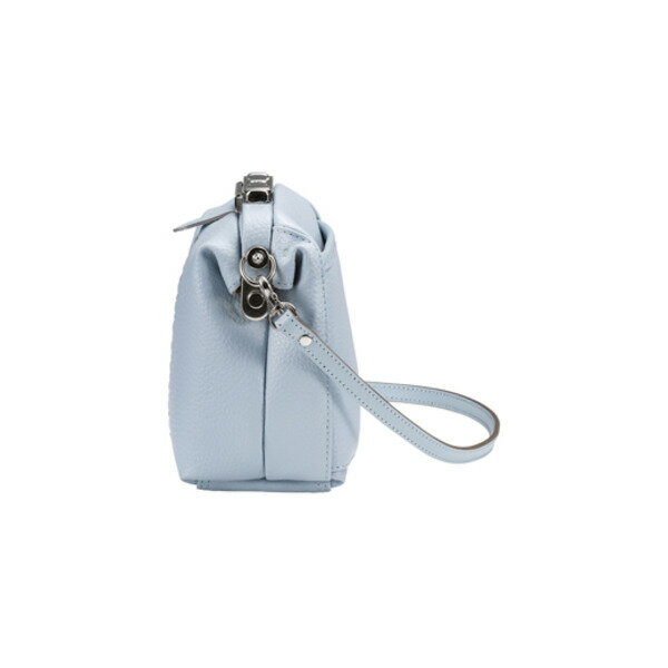 【ふるさと納税】豊岡鞄 YOUTA ELK MINIMUM SD YK56E スカイ / ショルダーバッグ ななめ掛け かばん 鞄 バッグ カバン メンズ レディース サムネイル3