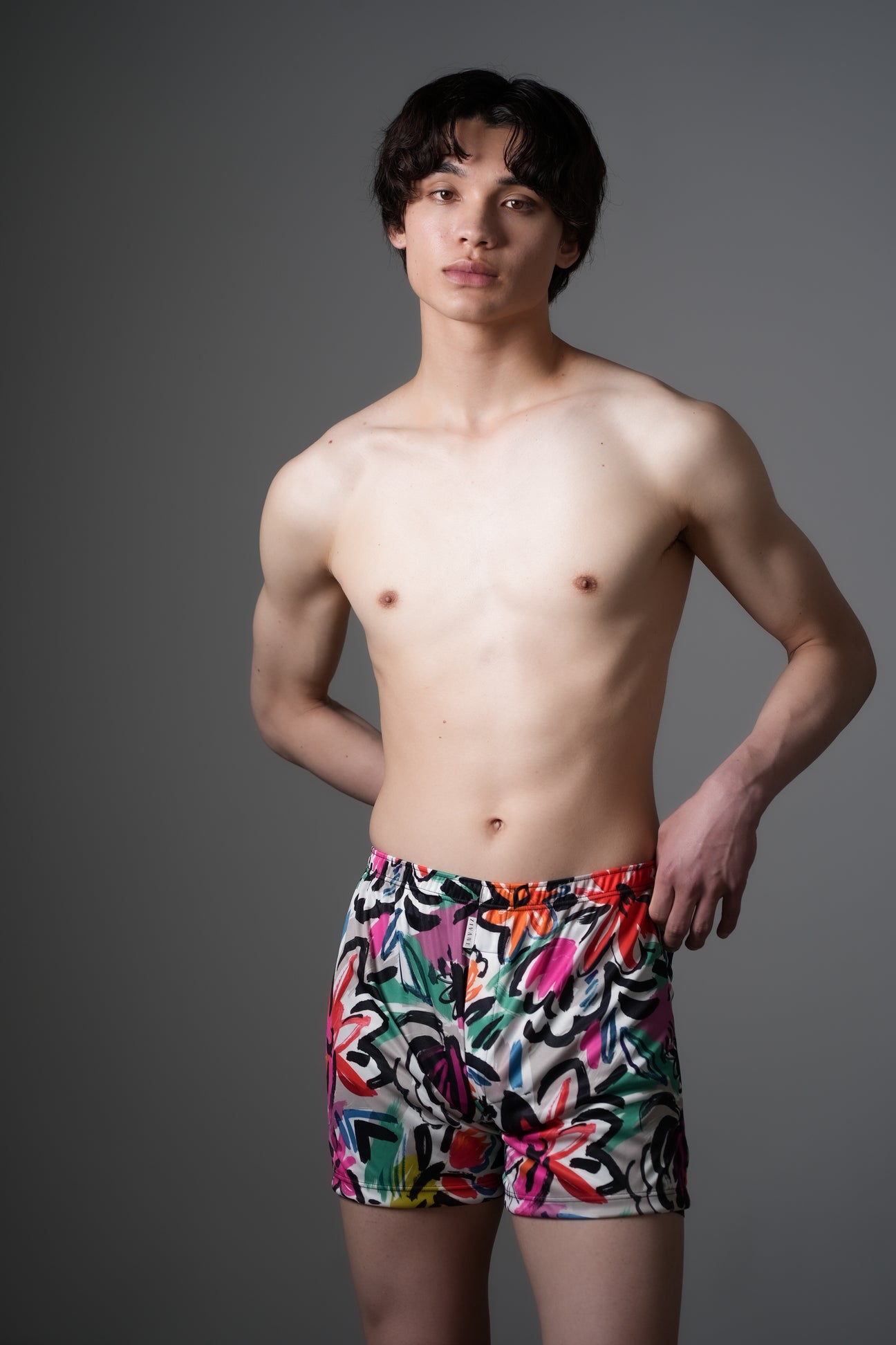 【ふるさと納税】メンズ 下着 ショートトランクス 特別色 （全6種類） 枚数 サイズ カラー 選択可 / ZIVANE ジバン / 締め付け感の無い / 専用BOX付き アンダーウェア サムネイル2