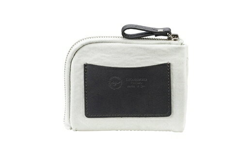 豊岡財布 TUTUMU mini Wallet（S3300 24-181）キナリ / レディース 財布 コンパクト